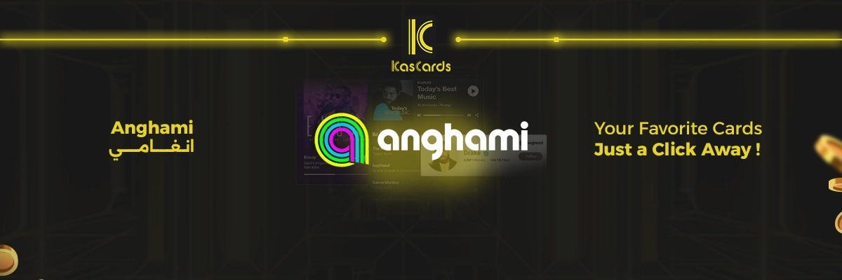 Anghami Cover